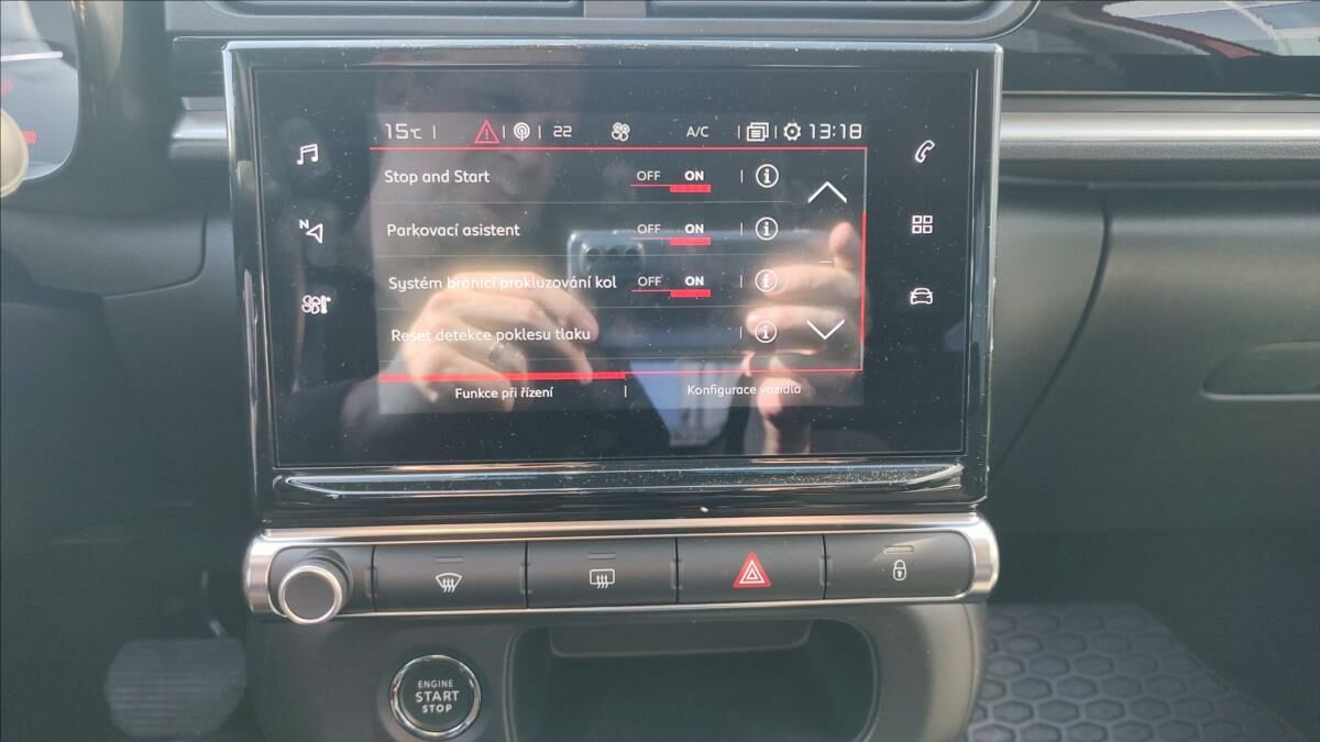 Foto vozidla Citroën C3 16