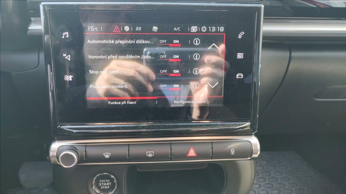 Foto vozidla Citroën C3 15