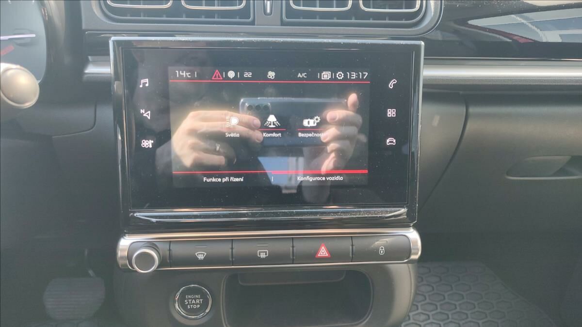 Foto vozidla Citroën C3 14