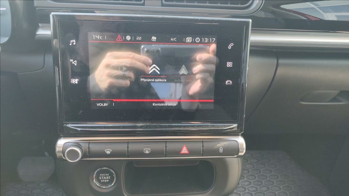 Foto vozidla Citroën C3 13