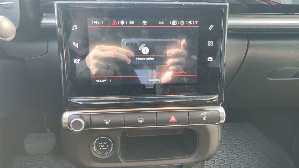 Foto vozidla Citroën C3 11