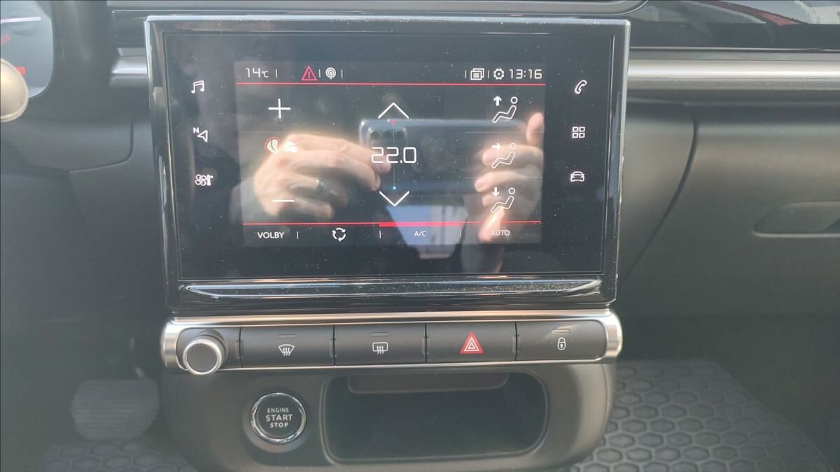 Foto vozidla Citroën C3 10