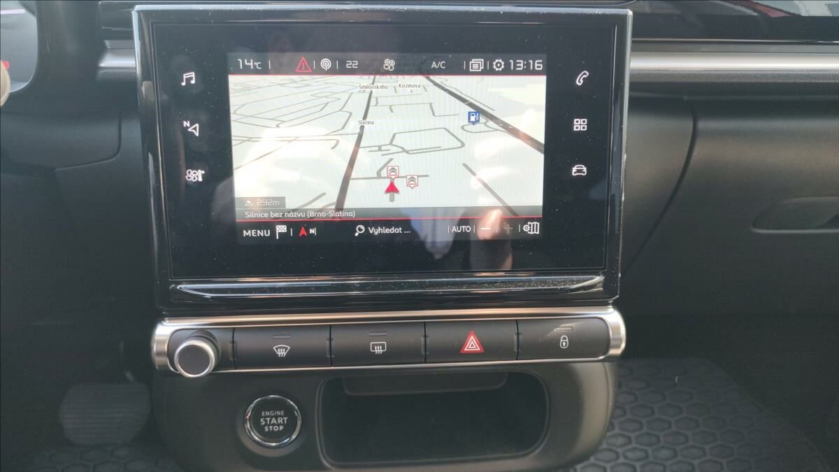 Foto vozidla Citroën C3 9