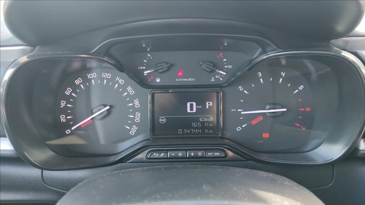 Foto vozidla Citroën C3 7
