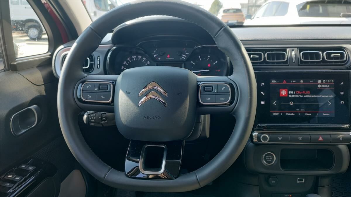 Foto vozidla Citroën C3 6