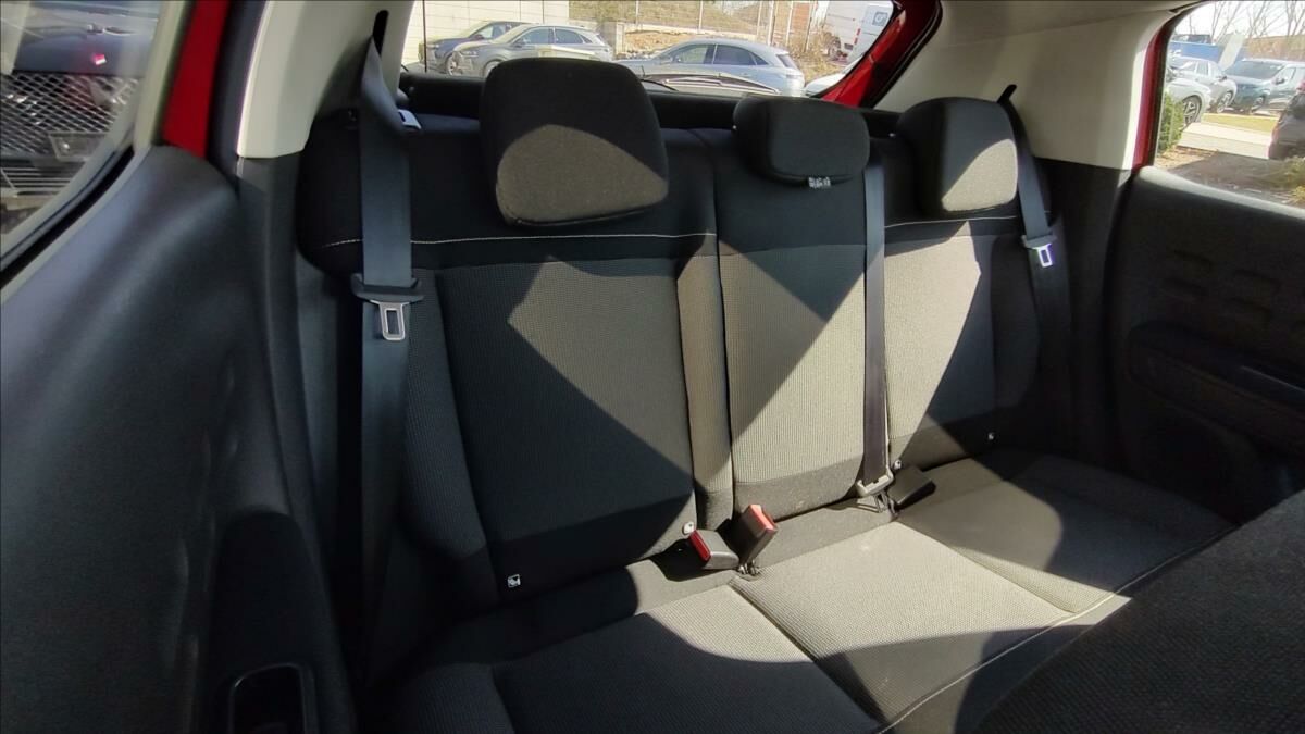 Foto vozidla Citroën C3 4