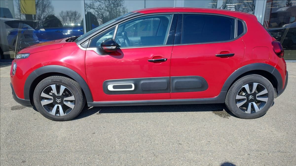 Foto vozidla Citroën C3 3