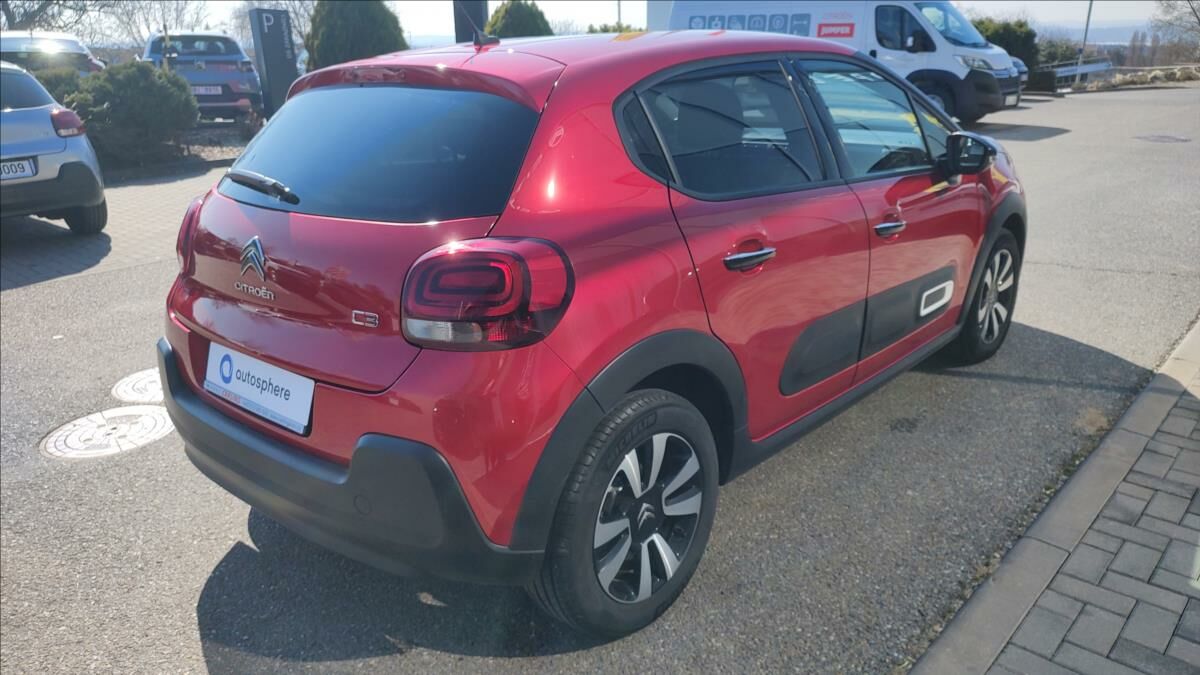 Foto vozidla Citroën C3 2