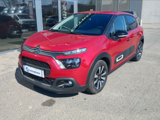 Citroën C3 1,2   PureTech 110 S&S EAT6 Max