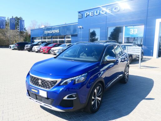 Peugeot 3008 3008 GT 2.0BHDi EAT6 DPH