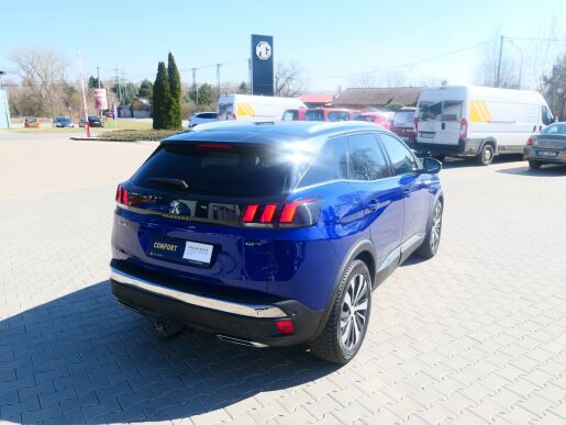 Peugeot 3008 3008 GT 2.0BHDi EAT6 DPH