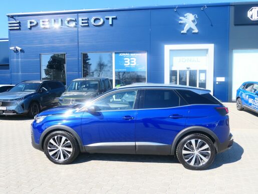 Peugeot 3008 3008 GT 2.0BHDi EAT6 DPH