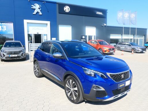 Peugeot 3008 3008 GT 2.0BHDi EAT6 DPH
