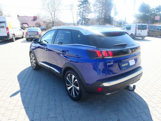 Peugeot 3008 3008 GT 2.0BHDi EAT6 DPH