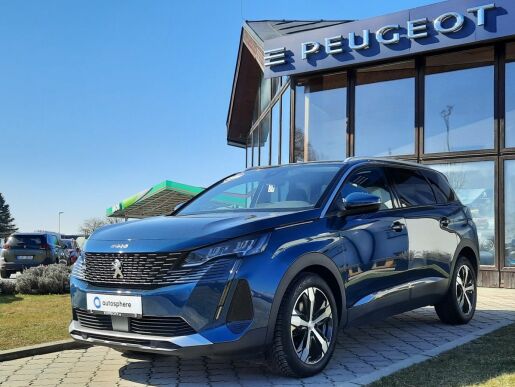 Peugeot 5008 ALLURE PACK 2.0 BHDi 180k EAT8
