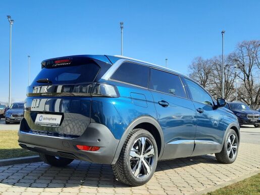 Peugeot 5008 ALLURE PACK 2.0 BHDi 180k EAT8