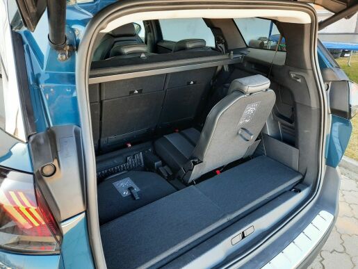Peugeot 5008 ALLURE PACK 2.0 BHDi 180k EAT8