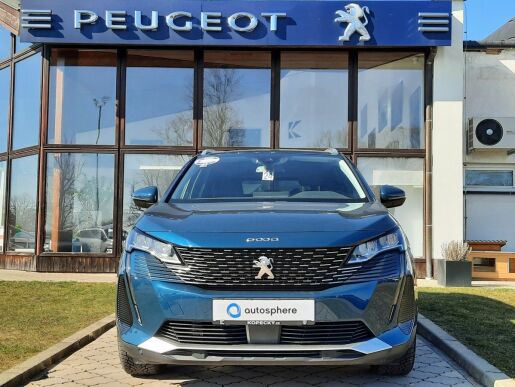 Peugeot 5008 ALLURE PACK 2.0 BHDi 180k EAT8