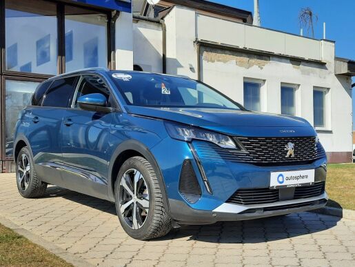 Peugeot 5008 ALLURE PACK 2.0 BHDi 180k EAT8