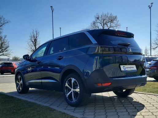 Peugeot 5008 ALLURE PACK 2.0 BHDi 180k EAT8