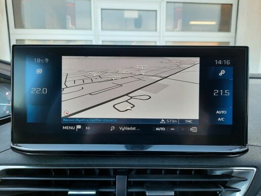 Peugeot 5008 ALLURE PACK 2.0 BHDi 180k EAT8