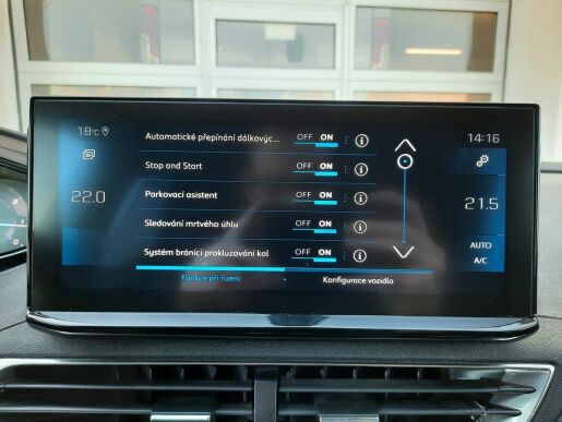 Peugeot 5008 ALLURE PACK 2.0 BHDi 180k EAT8