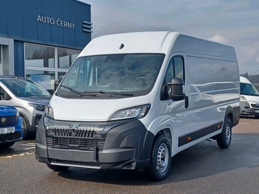 Peugeot Boxer Furgon 4350 L4H2 BlueHDi 180k