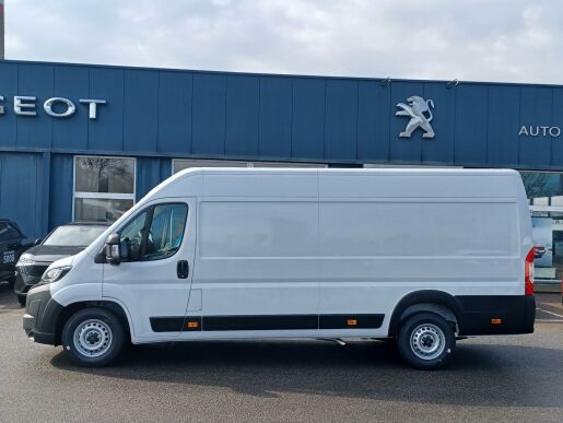 Peugeot Boxer Furgon 4350 L4H2 BlueHDi 180k