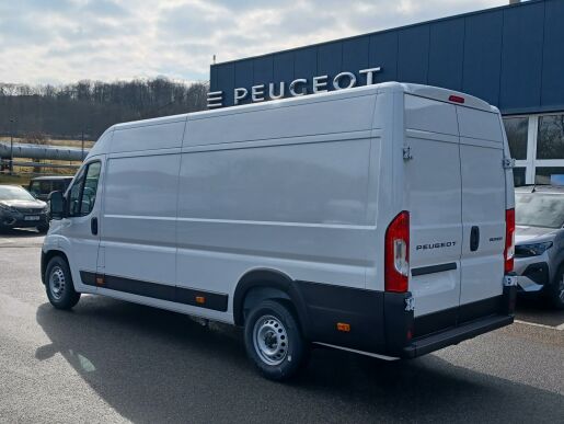 Peugeot Boxer Furgon 4350 L4H2 BlueHDi 180k