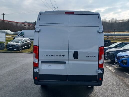 Peugeot Boxer Furgon 4350 L4H2 BlueHDi 180k