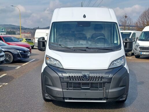 Peugeot Boxer Furgon 4350 L4H2 BlueHDi 180k