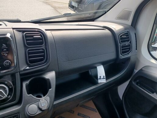 Peugeot Boxer Furgon 4350 L4H2 BlueHDi 180k