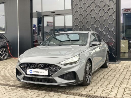 Hyundai i30 N LINE 1.5 T-GDi 117 kW