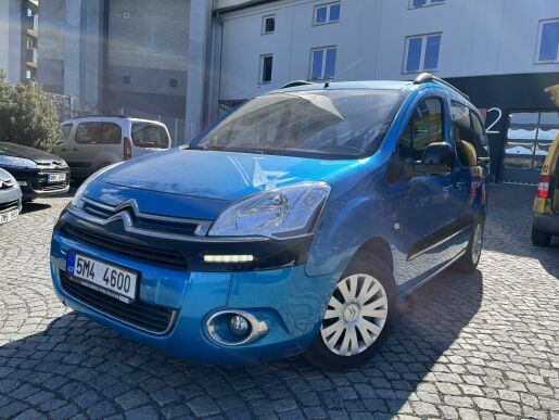 Citroën Berlingo osobní 1.6 HDI  90k Automat Exlusive