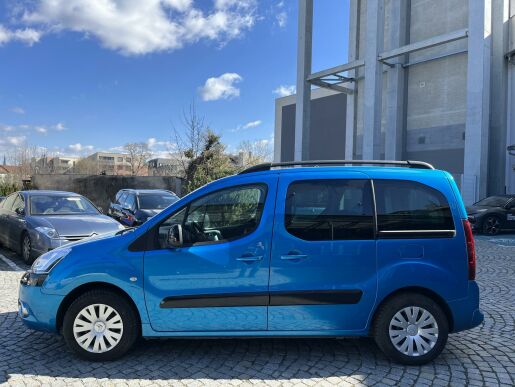 Citroën Berlingo osobní 1.6 HDI  90k Automat Exlusive