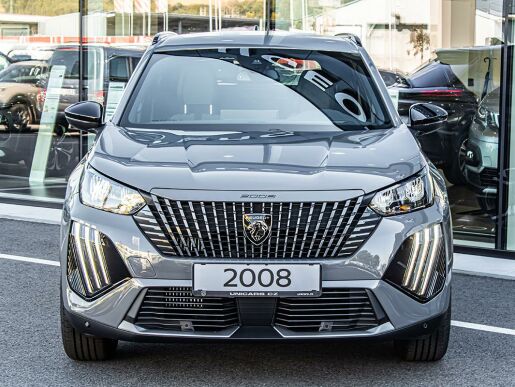 Peugeot 2008 ALLURE Elektromotor 115 / 156