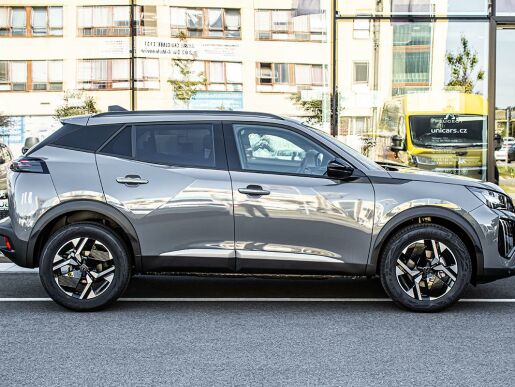 Peugeot 2008 ALLURE Elektromotor 115 / 156