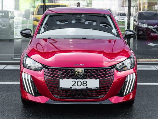 Peugeot 208 1,2 ALLURE PT 100 S&S MAN6