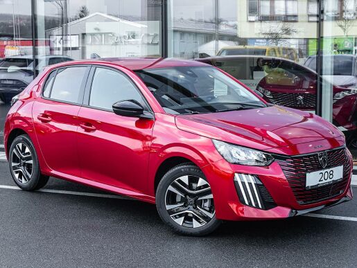 Peugeot 208 1,2 ALLURE PT 100 S&S MAN6