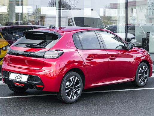 Peugeot 208 1,2 ALLURE PT 100 S&S MAN6