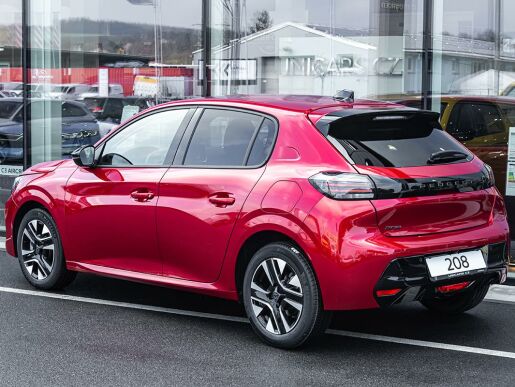 Peugeot 208 1,2 ALLURE PT 100 S&S MAN6