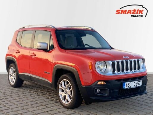 Jeep Renegade 1,4 MultiAir 103kW Longitude