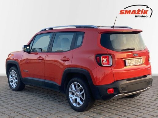Jeep Renegade 1,4 MultiAir 103kW Longitude