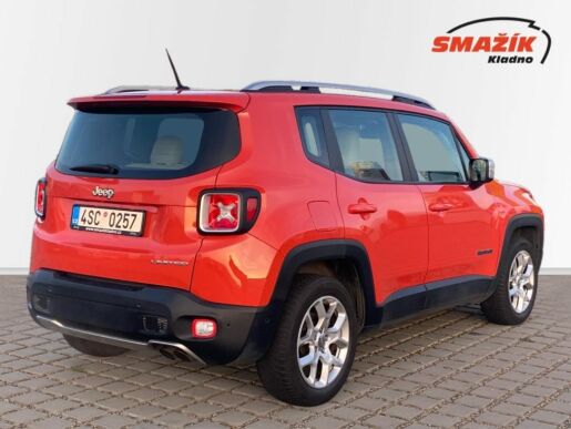 Jeep Renegade 1,4 MultiAir 103kW Longitude