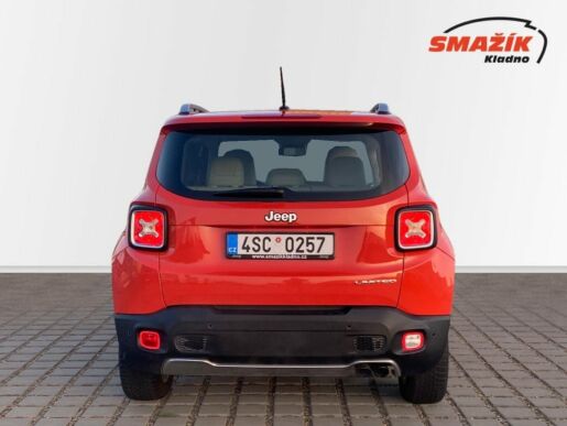 Jeep Renegade 1,4 MultiAir 103kW Longitude