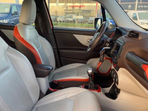 Jeep Renegade 1,4 MultiAir 103kW Longitude