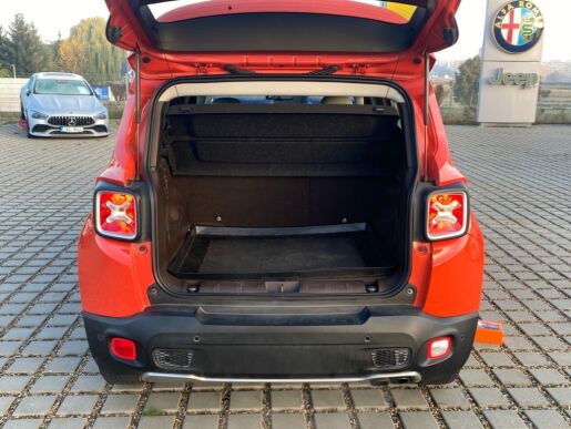 Jeep Renegade 1,4 MultiAir 103kW Longitude