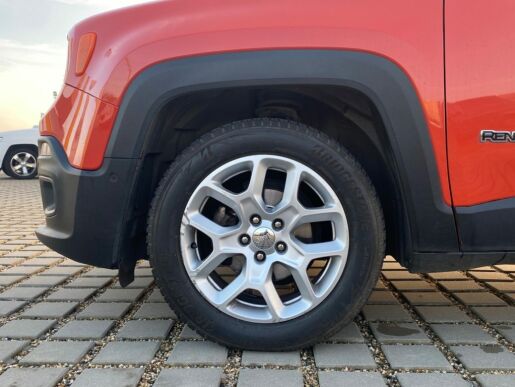 Jeep Renegade 1,4 MultiAir 103kW Longitude