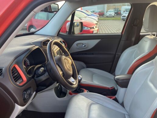 Jeep Renegade 1,4 MultiAir 103kW Longitude