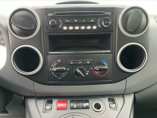 Citroën Berlingo osobní 1,6 HDi **NOVÉ STK!!**  L1 SX